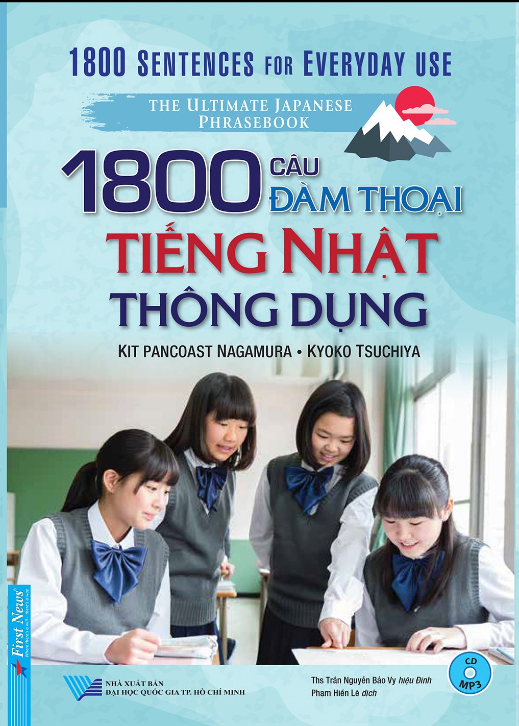 1800 câu đàm thoại tiếng nhật thông dụng - Ảnh 2