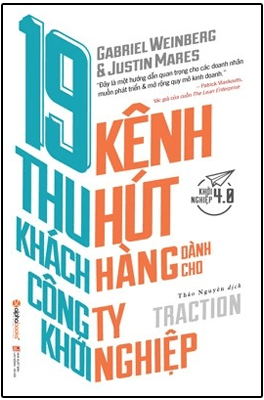 19 kênh thu hút khách hàng dành cho công ty khởi nghiệp