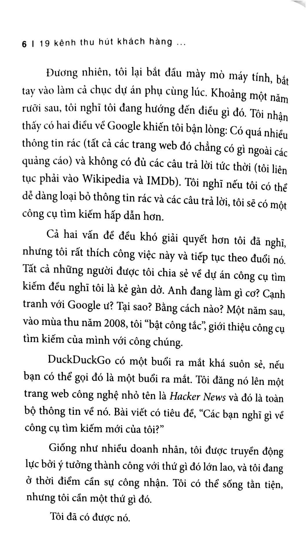 19 kênh thu hút khách hàng dành cho công ty khởi nghiệp - Ảnh 4