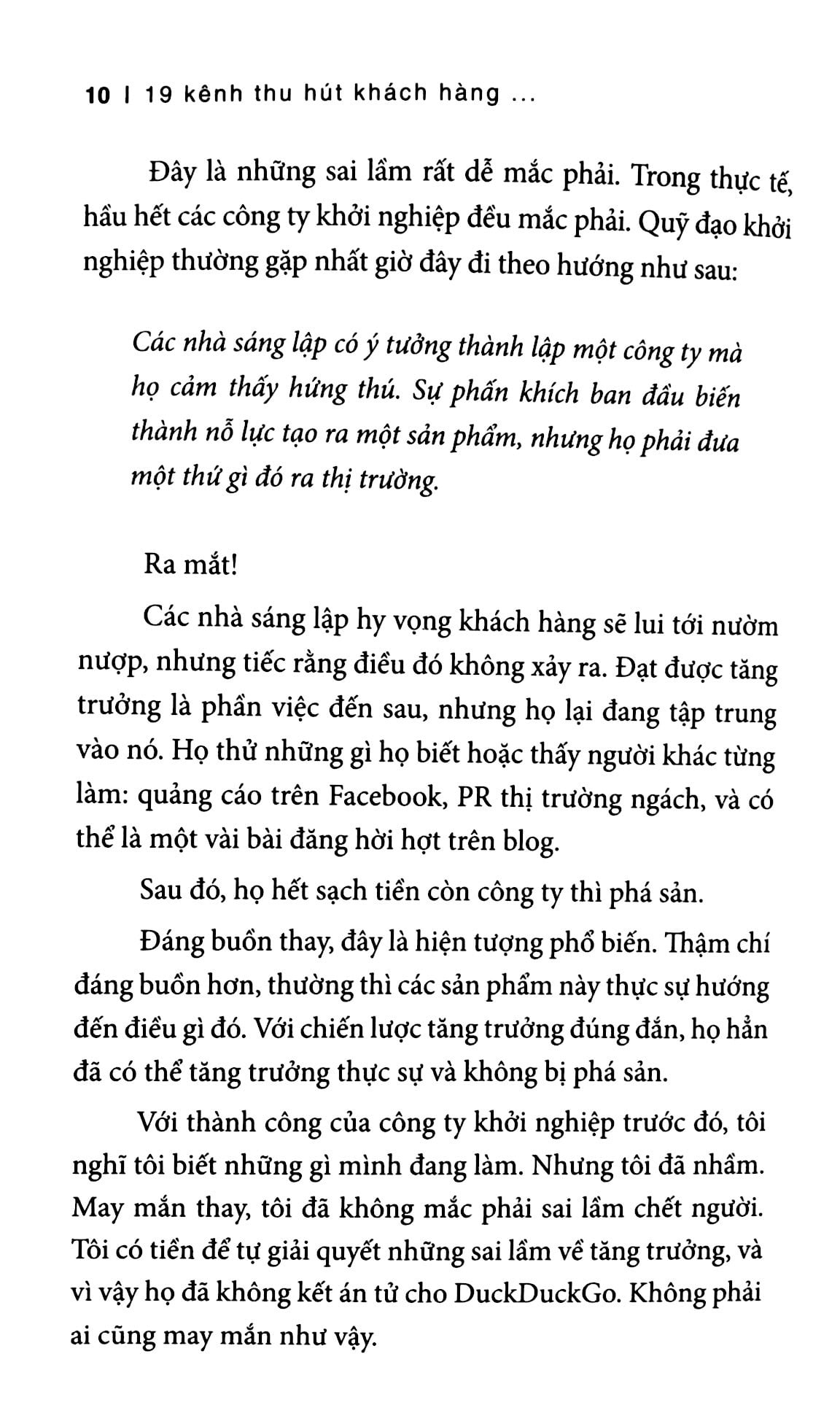 19 kênh thu hút khách hàng dành cho công ty khởi nghiệp - Ảnh 8