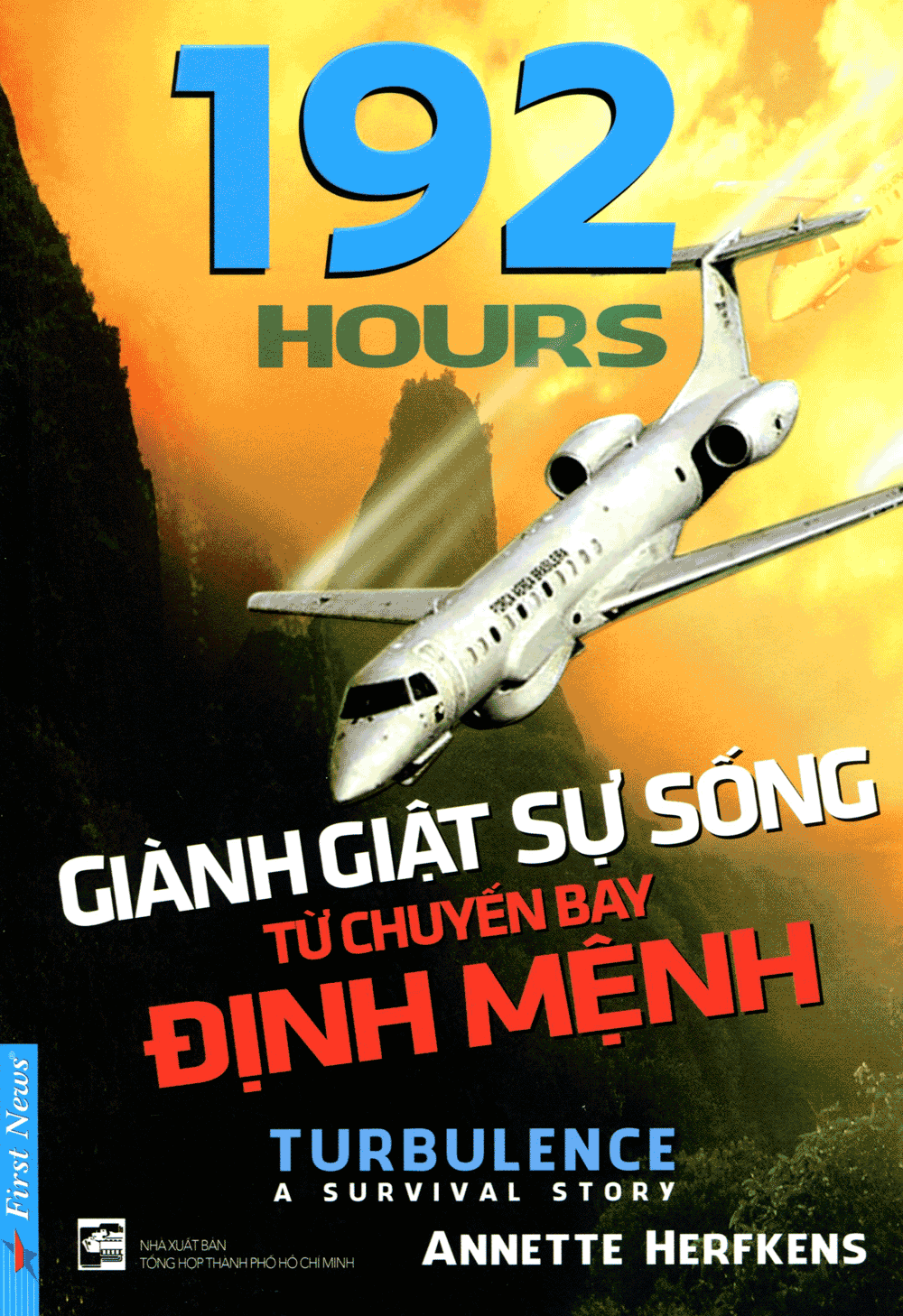 192 hours giành giật sự sống từ chuyến bay định mệnh - Ảnh 2