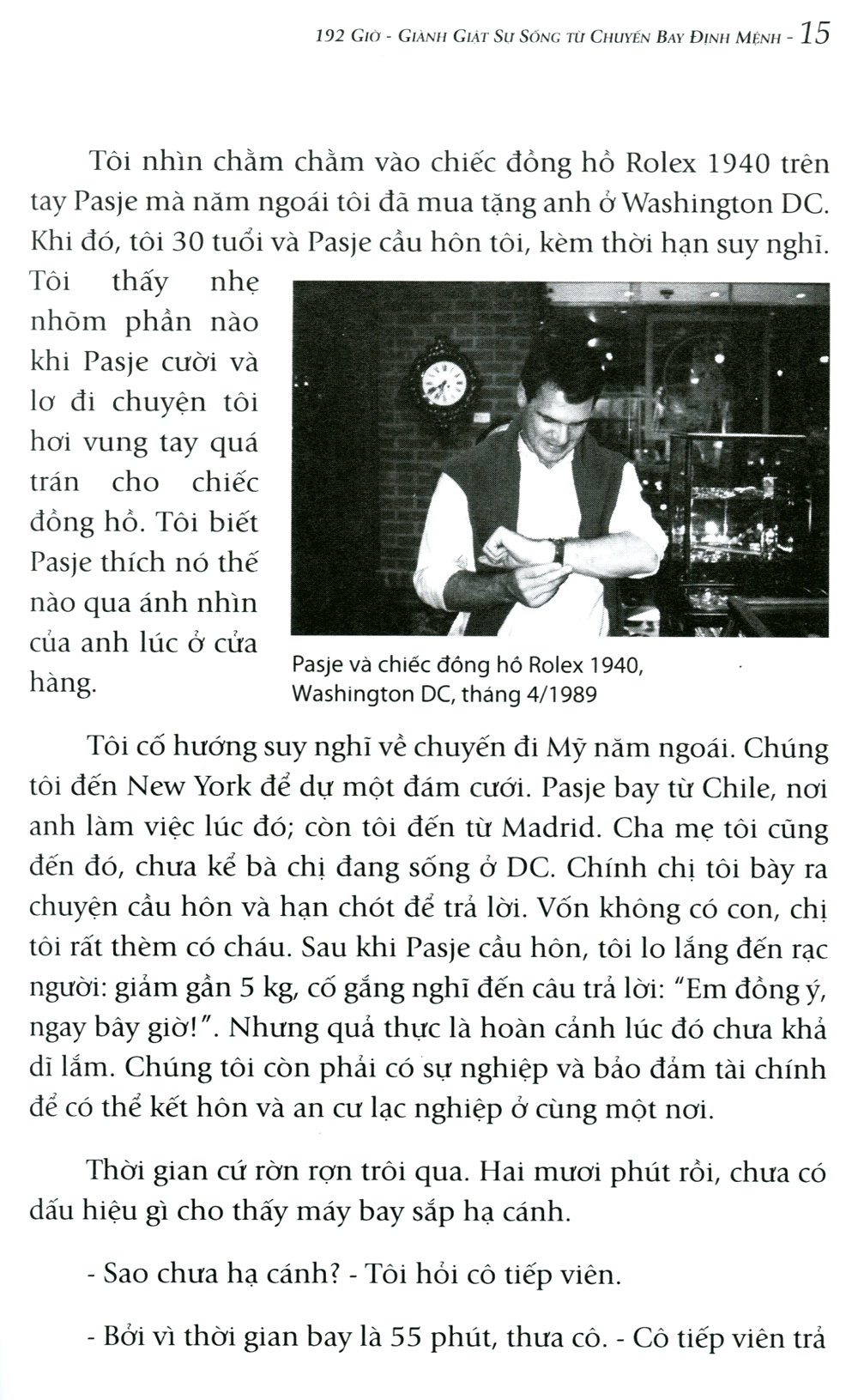 192 hours giành giật sự sống từ chuyến bay định mệnh - Ảnh 8