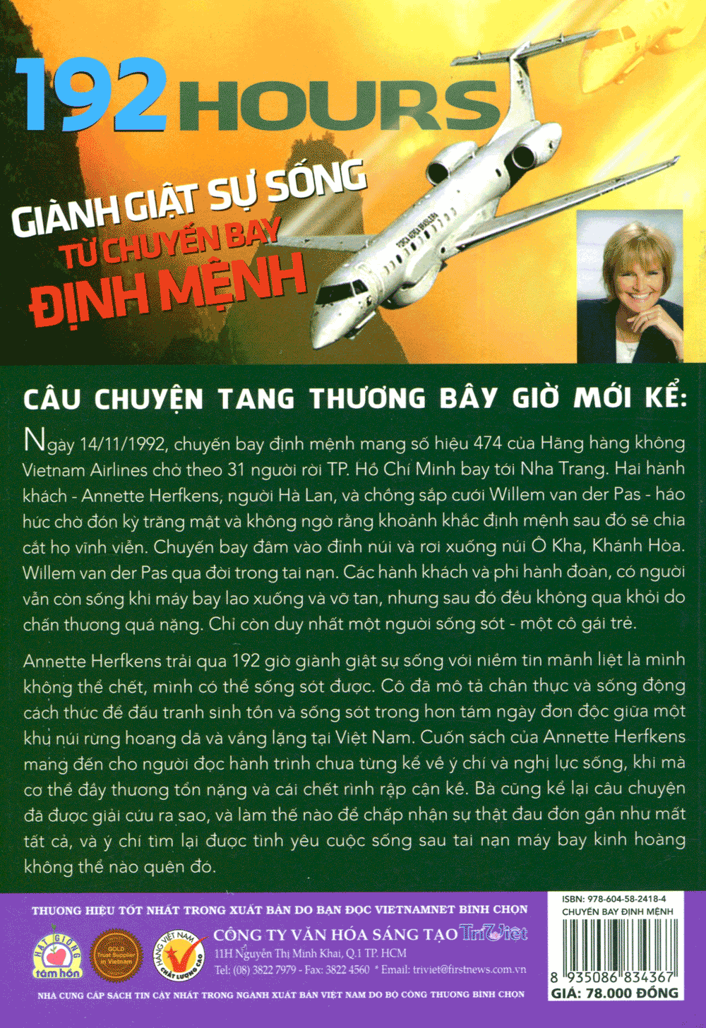 192 hours giành giật sự sống từ chuyến bay định mệnh - Ảnh 9