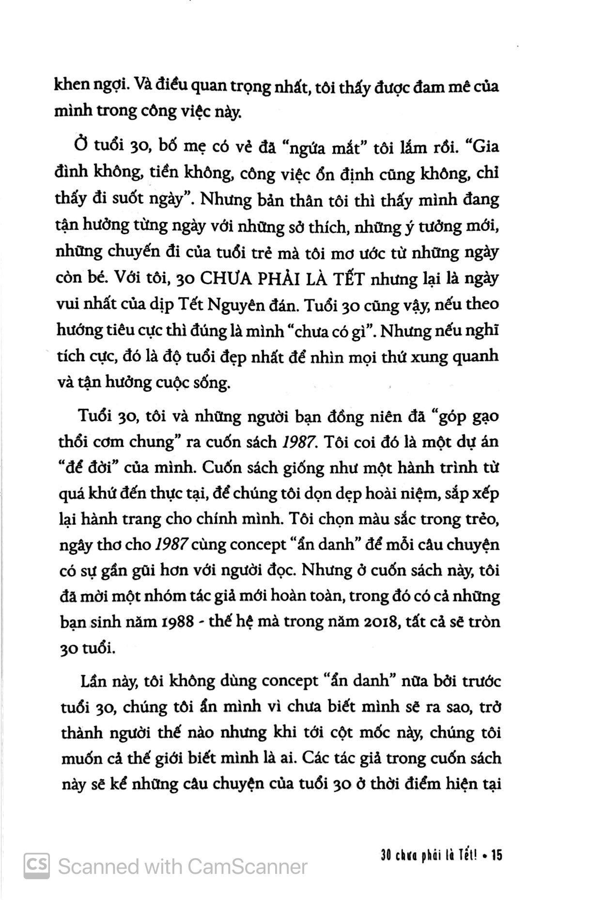 1987+: 30 Chưa Phải Là Tết - Ảnh 5