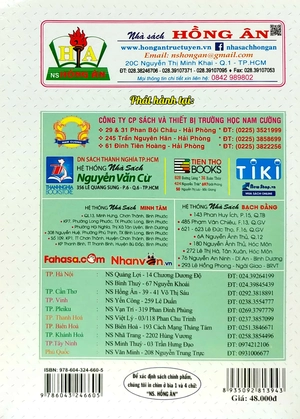 199 bài tập làm văn chọn lọc 2 (theo chương trình giáo dục phổ thông mới, định hướng phát triển năng lực) - Ảnh 6