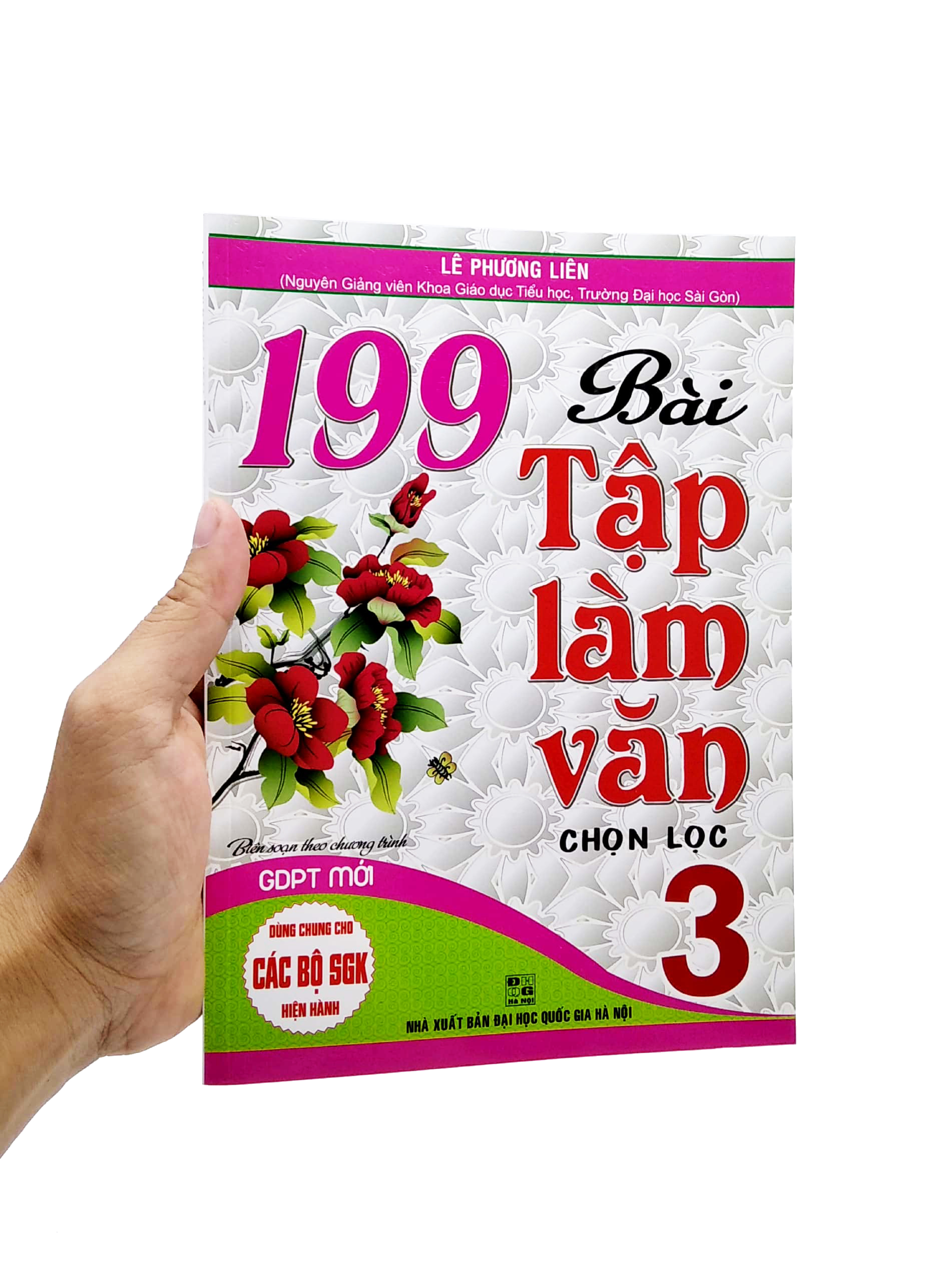 199 bài tập làm văn chọn lọc 3 (biên soạn theo chương trình giáo dục phổ thông mới) - Ảnh 7