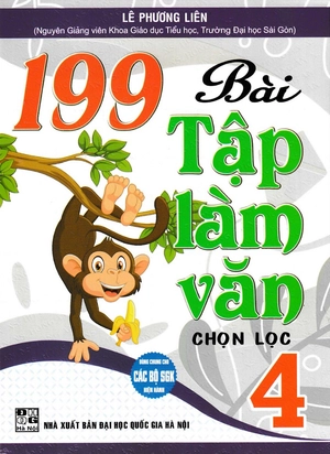 199 bài tập làm văn chọn lọc 4 (dùng chung cho các bộ sgk hiện hành) - Ảnh 2