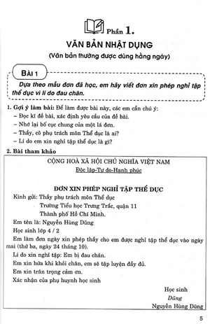 199 bài tập làm văn chọn lọc 4 (dùng chung cho các bộ sgk hiện hành) - Ảnh 3