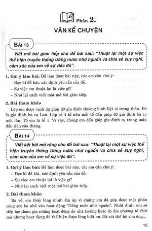 199 bài tập làm văn chọn lọc 4 (dùng chung cho các bộ sgk hiện hành) - Ảnh 4