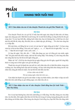 199 bài và đoạn văn hay 5 - Ảnh 4