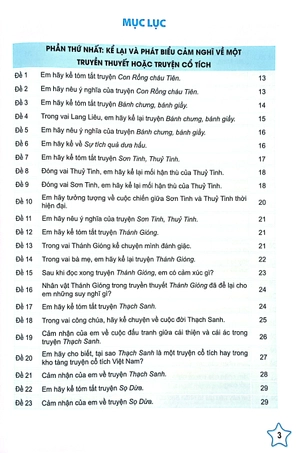 199 bài và đoạn văn hay 6 (biên soạn theo chương trình gdpt mới) - Ảnh 3