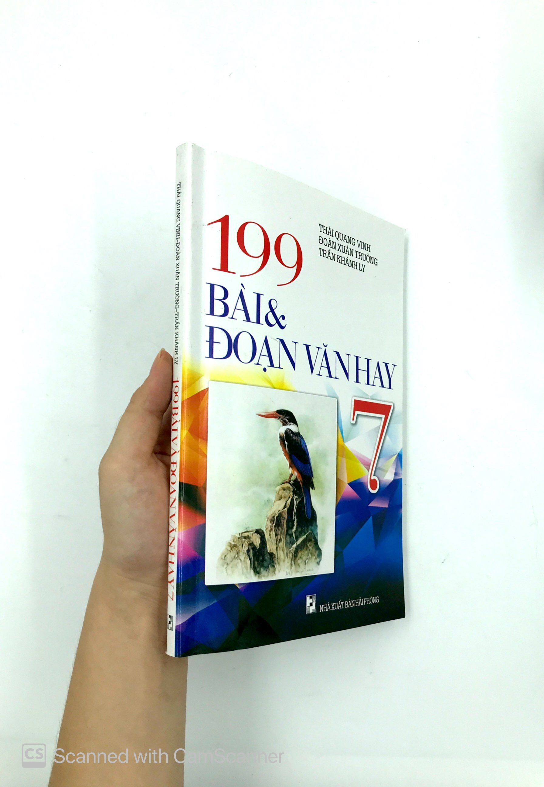 199 bài và đoạn văn hay 7 - Ảnh 11