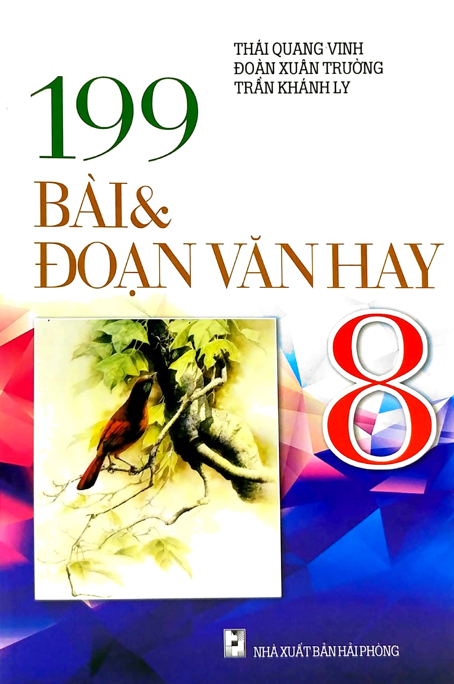 199 bài và đoạn văn hay 8 - Ảnh 2