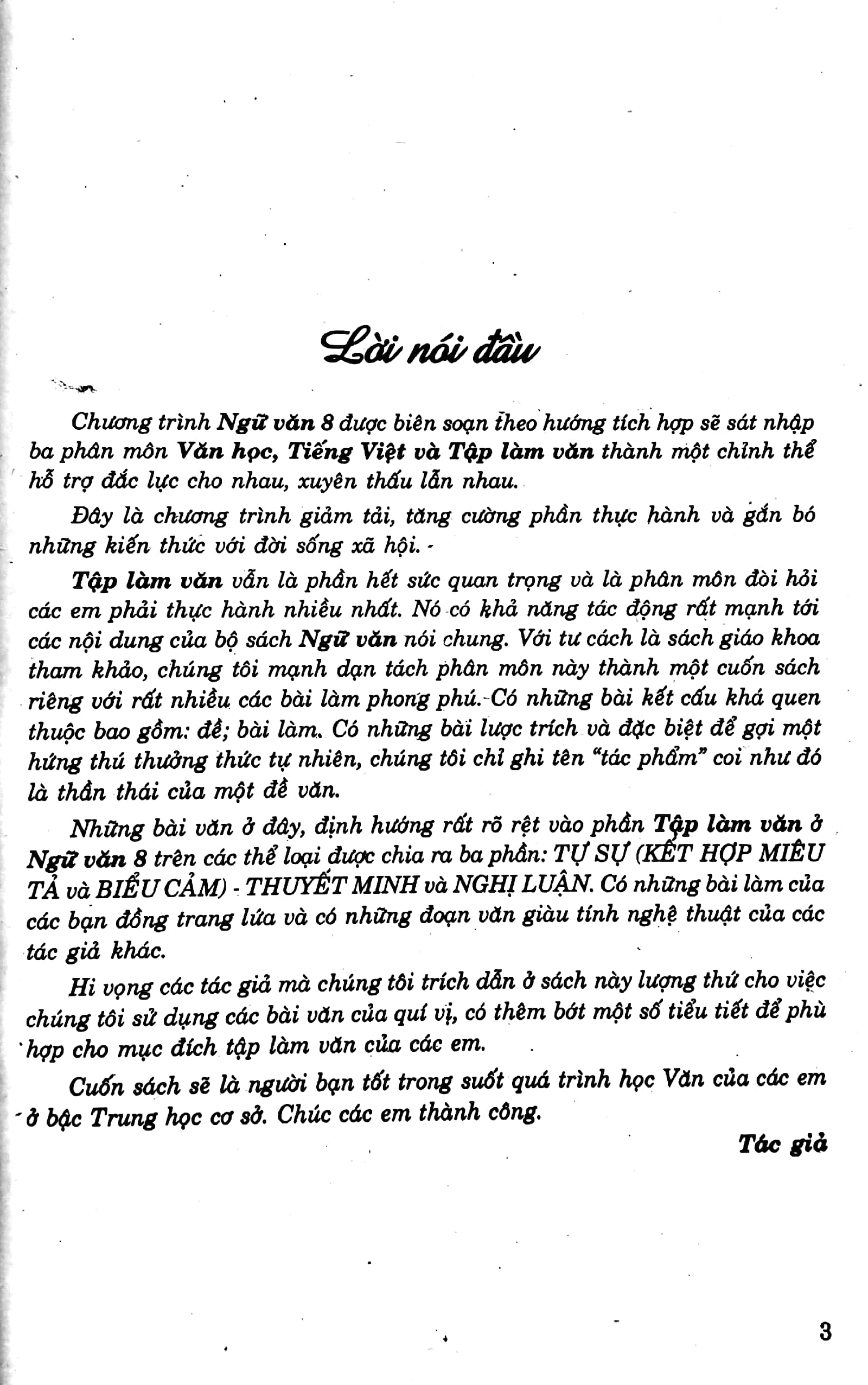 199 bài và đoạn văn hay 8 - Ảnh 4