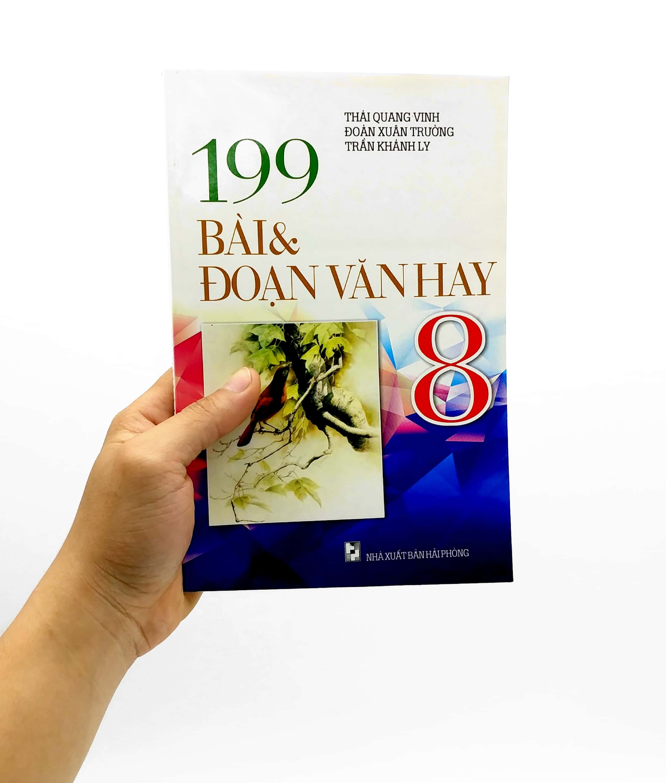 199 bài và đoạn văn hay 8 - Ảnh 7