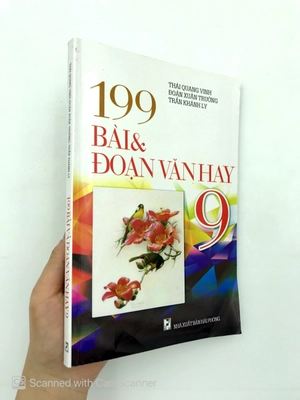199 bài và đoạn văn hay 9 - Ảnh 12