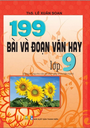 199 bài và đoạn văn hay 9 - Ảnh 2