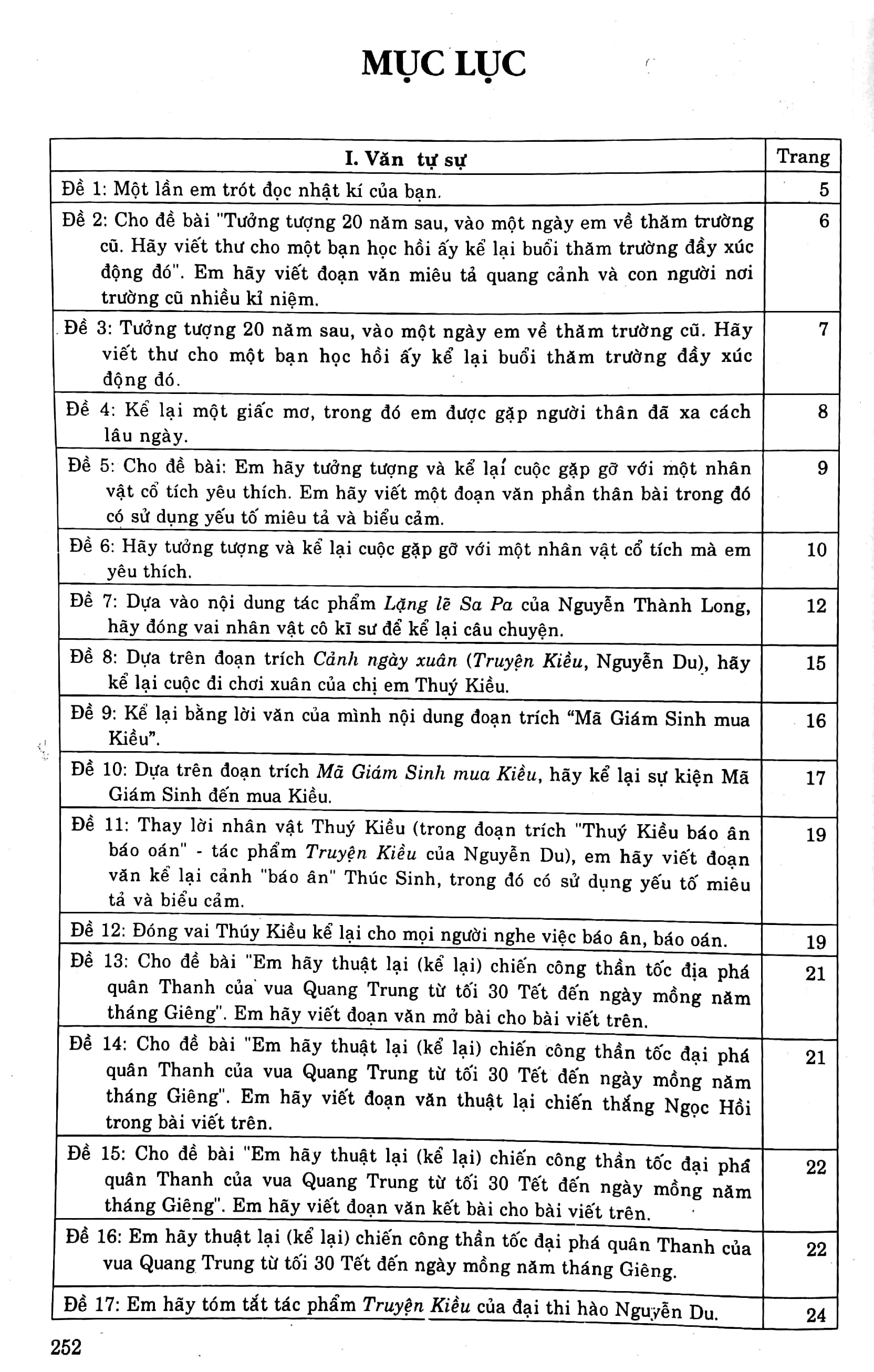 199 bài và đoạn văn hay 9 (2020) - Ảnh 4