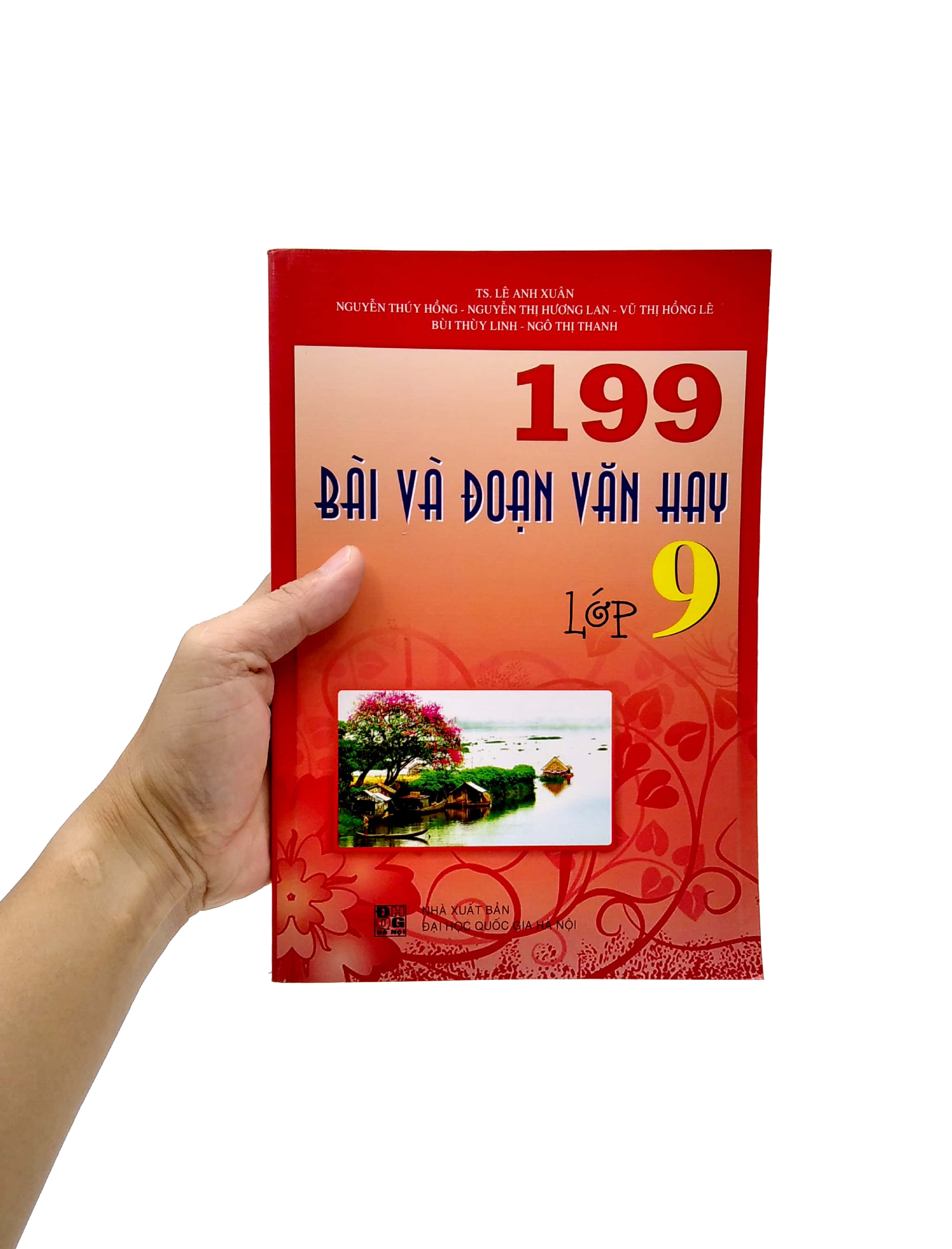199 bài và đoạn văn hay 9 (2020) - Ảnh 7