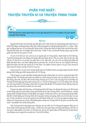 199 bài và đoạn văn hay 9 - Ảnh 3