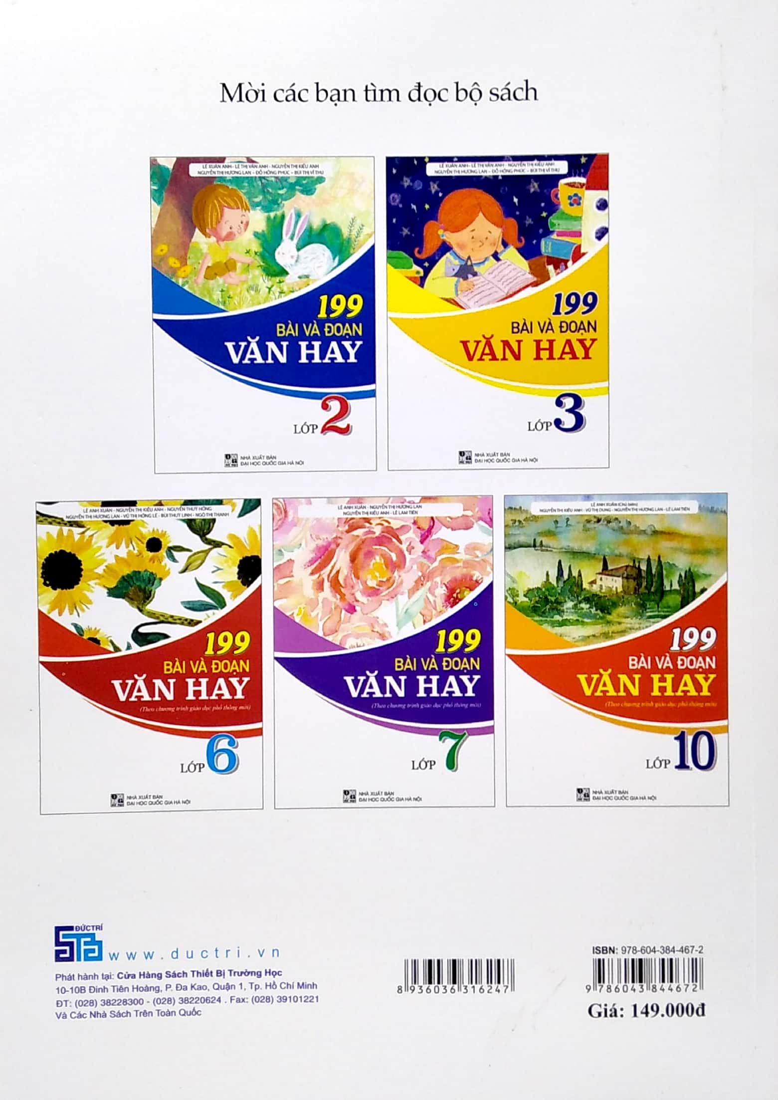 199 bài và đoạn văn hay lớp 10 - Ảnh 6