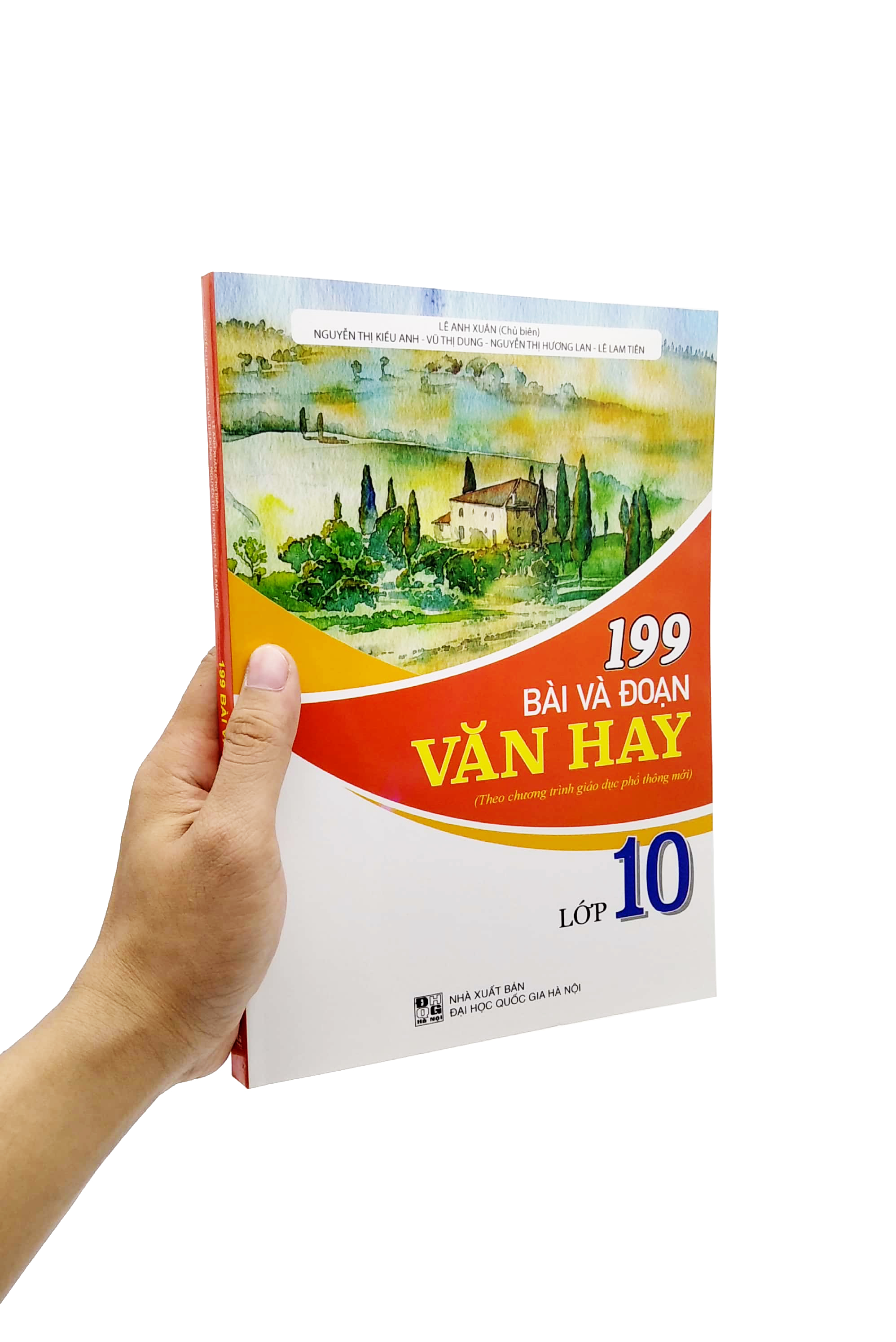 199 bài và đoạn văn hay lớp 10 - Ảnh 7