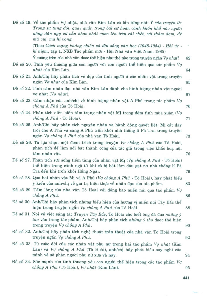 199 bài và đoạn văn hay lớp 11 (theo chương trình giáo dục phổ thông mới) - Ảnh 6