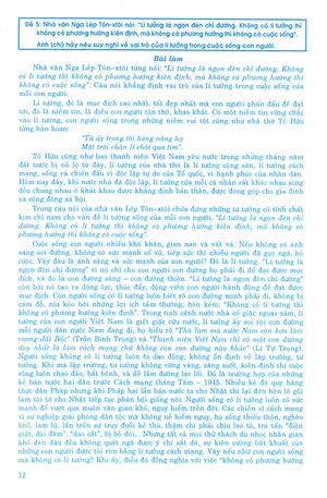 199 bài và đoạn văn hay lớp 12 - Ảnh 10