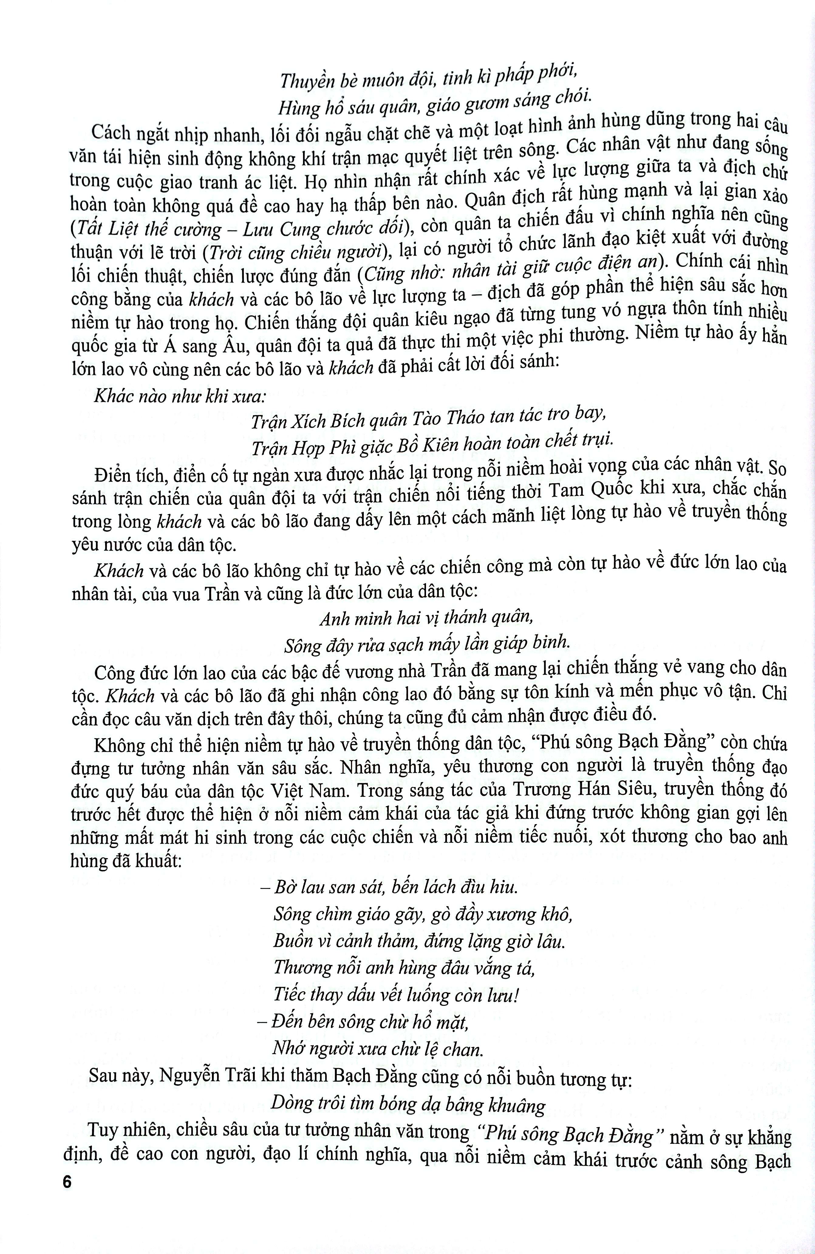 199 bài và đoạn văn hay lớp 12 - Ảnh 6