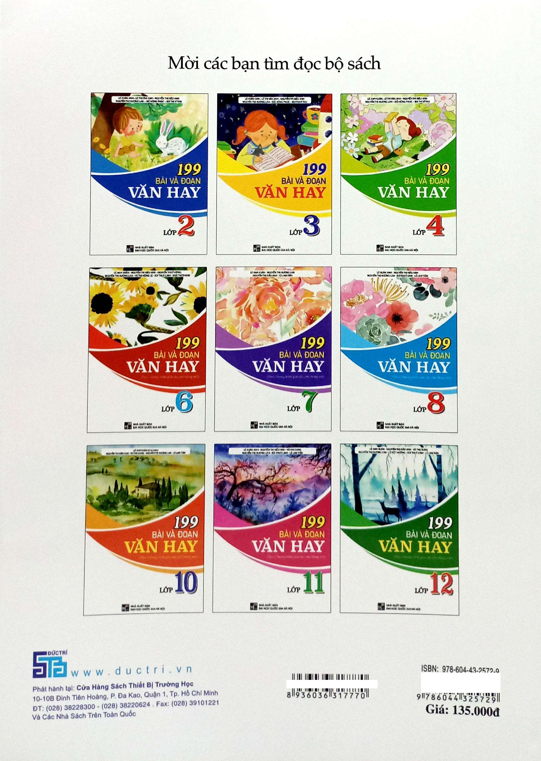 199 bài và đoạn văn hay lớp 12 - Ảnh 7