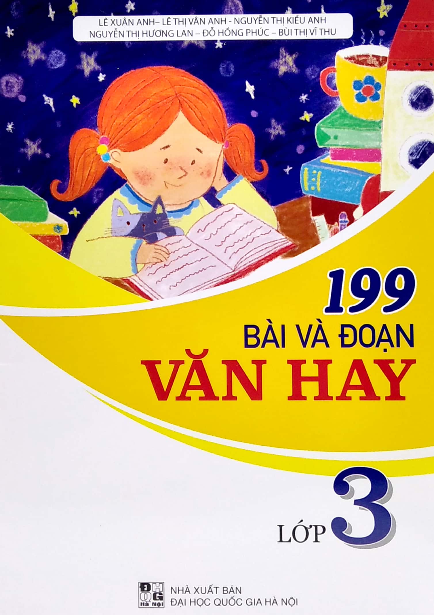199 bài và đoạn văn hay lớp 3 - Ảnh 2