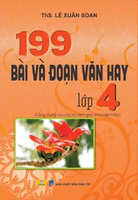 199 bài và đoạn văn hay lớp 4 - Ảnh 2