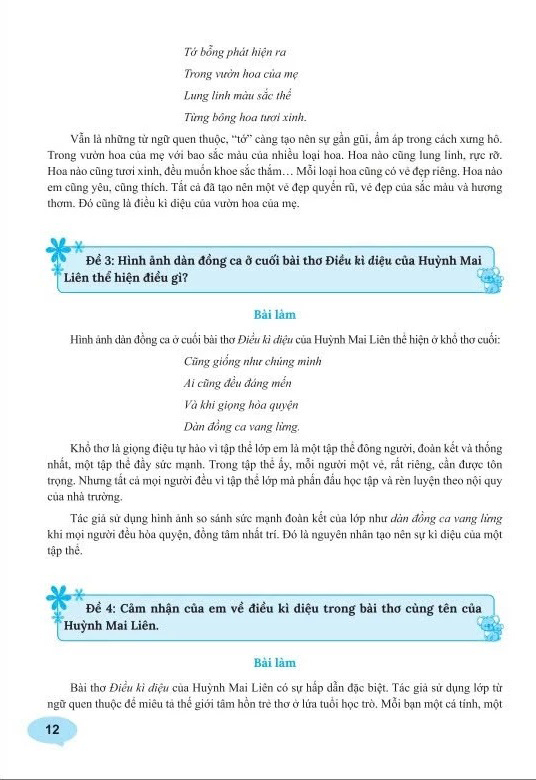 199 bài và đoạn văn hay lớp 4 - Ảnh 4