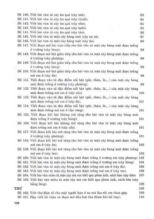 199 bài và đoạn văn hay lớp 4 - Ảnh 8