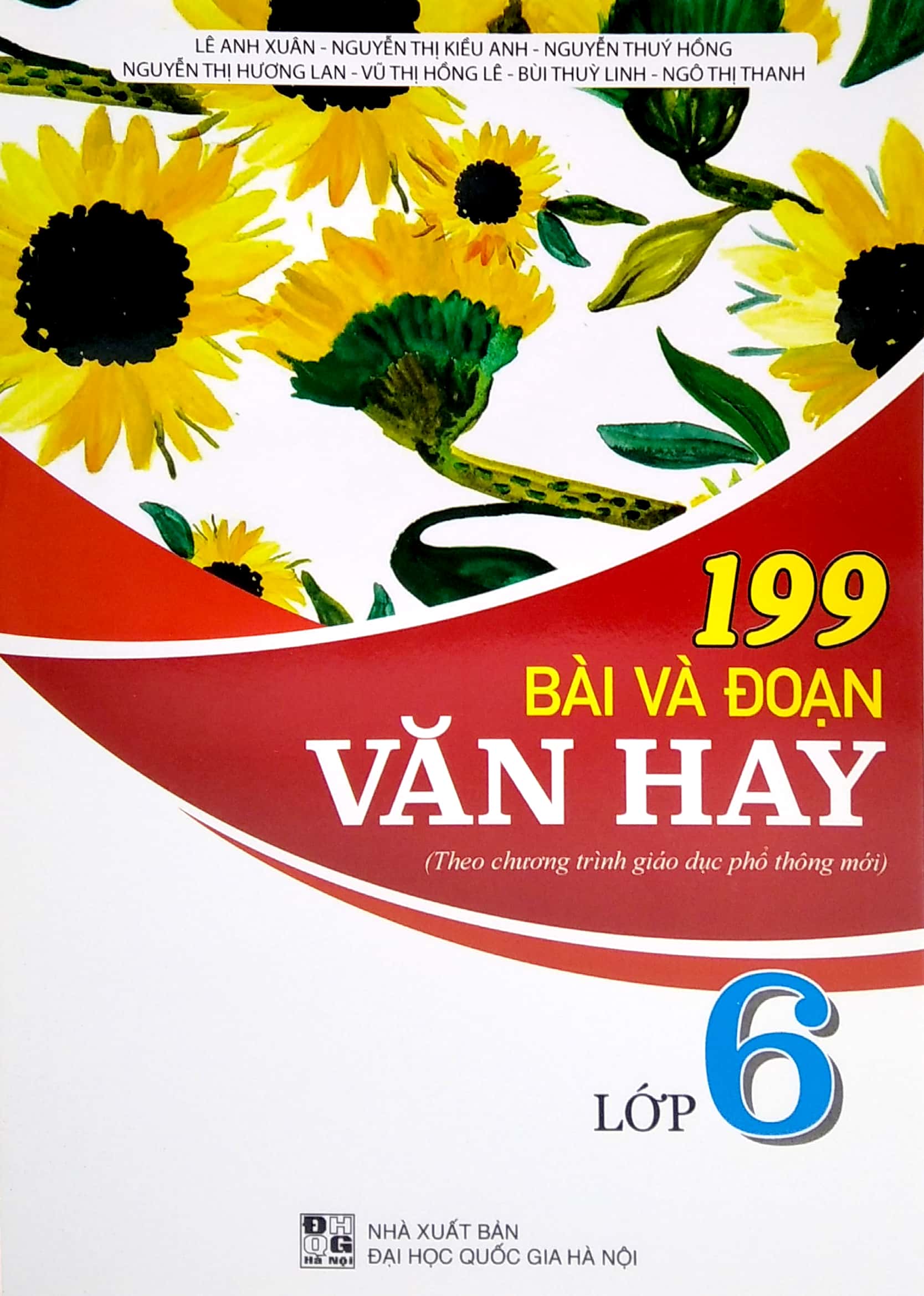 199 bài và đoạn văn hay lớp 6 (theo chương trình giáo dục phổ thông mới) - Ảnh 2