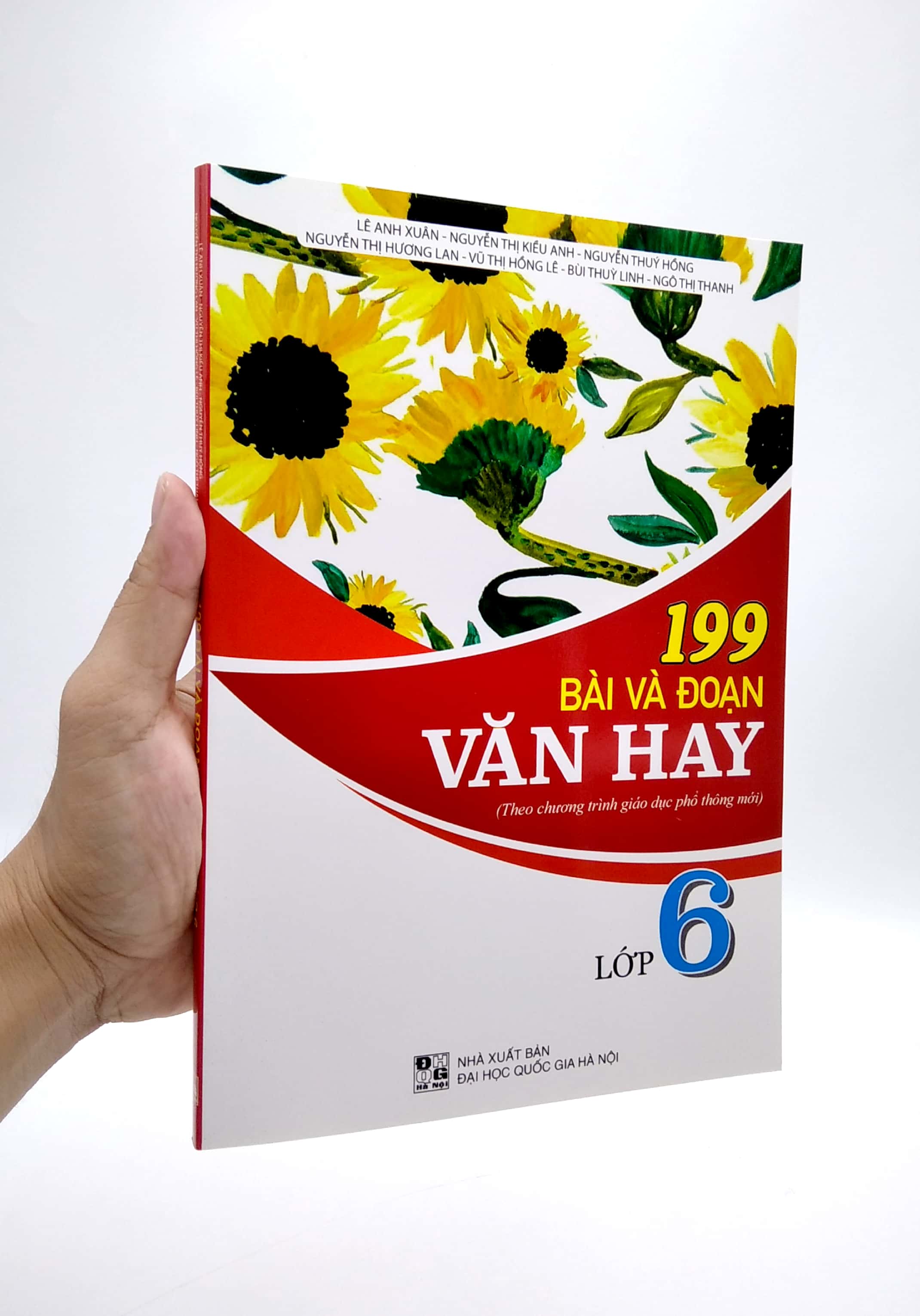 199 bài và đoạn văn hay lớp 6 (theo chương trình giáo dục phổ thông mới) - Ảnh 7