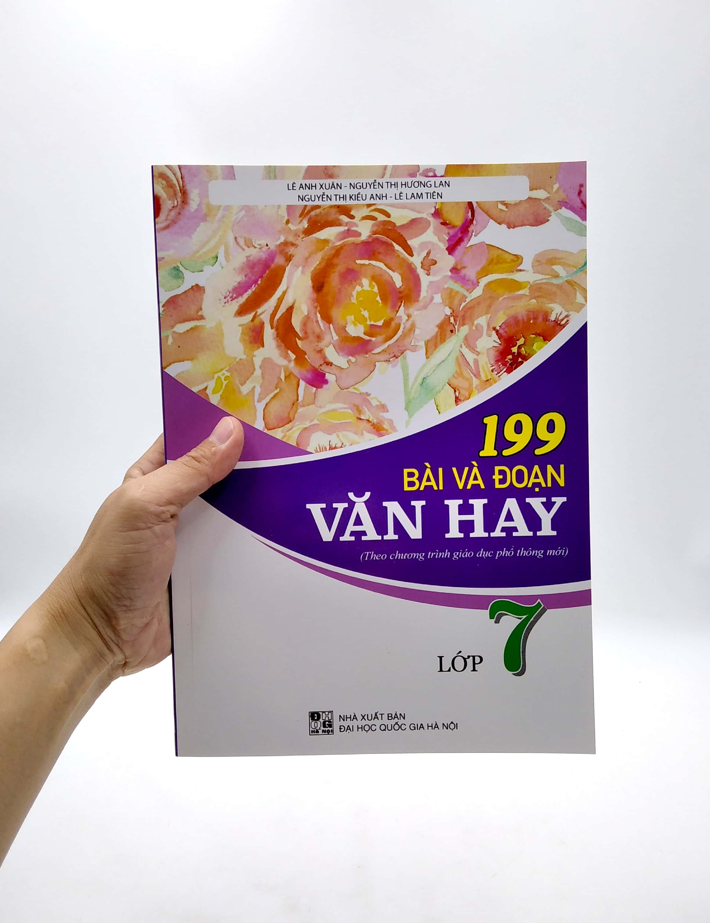 199 bài và đoạn văn hay lớp 7 - Ảnh 7