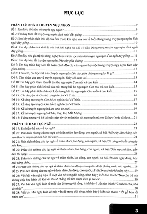 199 bài và đoạn văn hay lớp 7 (biên soạn theo chương trình giao dục phổ thông mới) - Ảnh 4