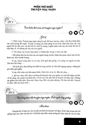 199 bài và đoạn văn hay lớp 7 (biên soạn theo chương trình giao dục phổ thông mới) - Ảnh 5