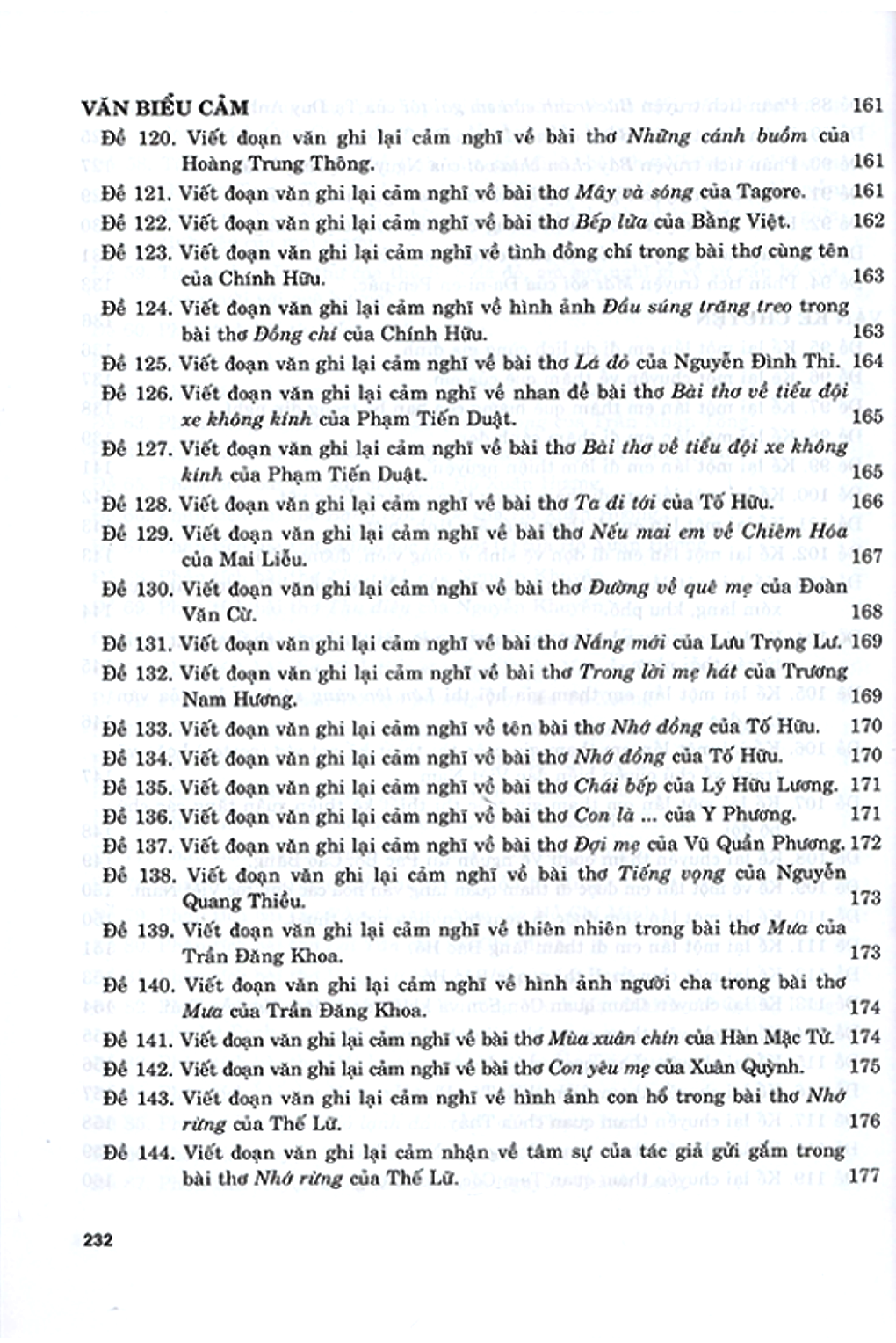 199 bài và đoạn văn hay lớp 8 - Ảnh 7