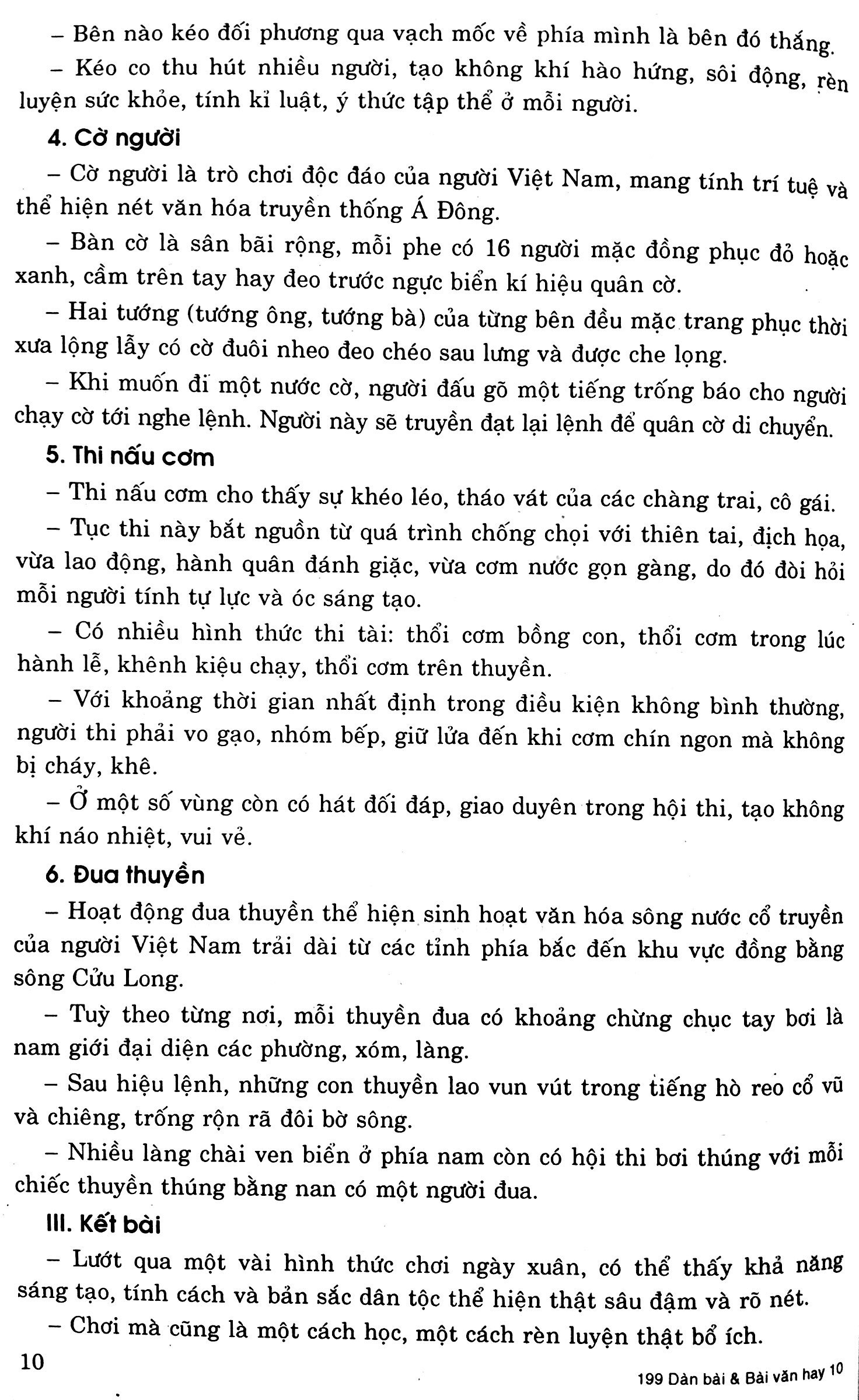 199 dàn bài và bài văn hay 10 - Ảnh 7