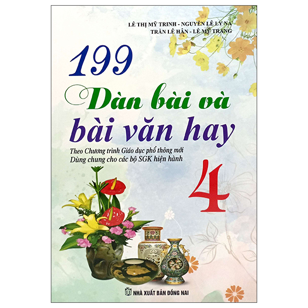 199 Dàn Bài Và Bài Văn Hay 4