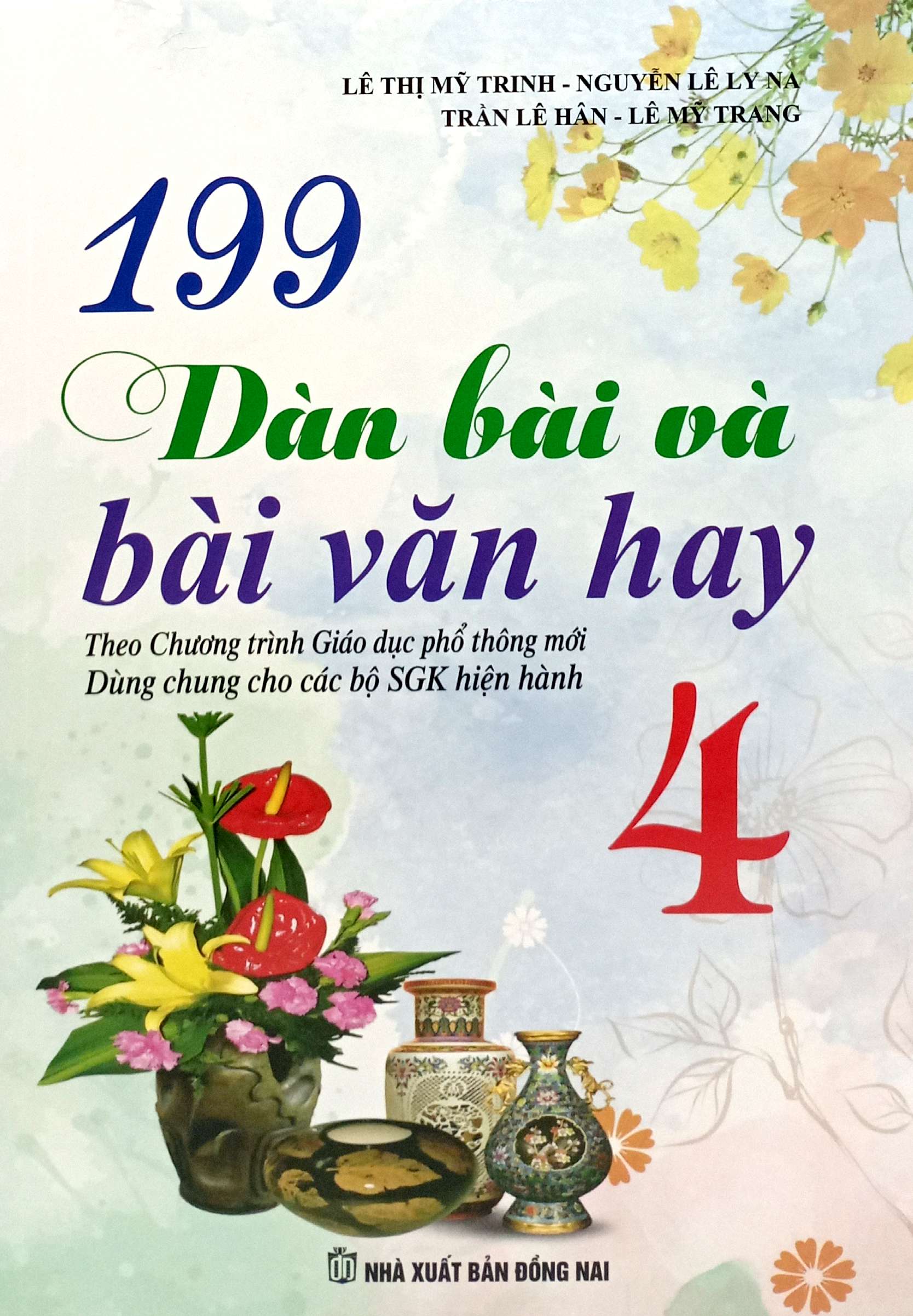 199 Dàn Bài Và Bài Văn Hay 4 - Ảnh 2