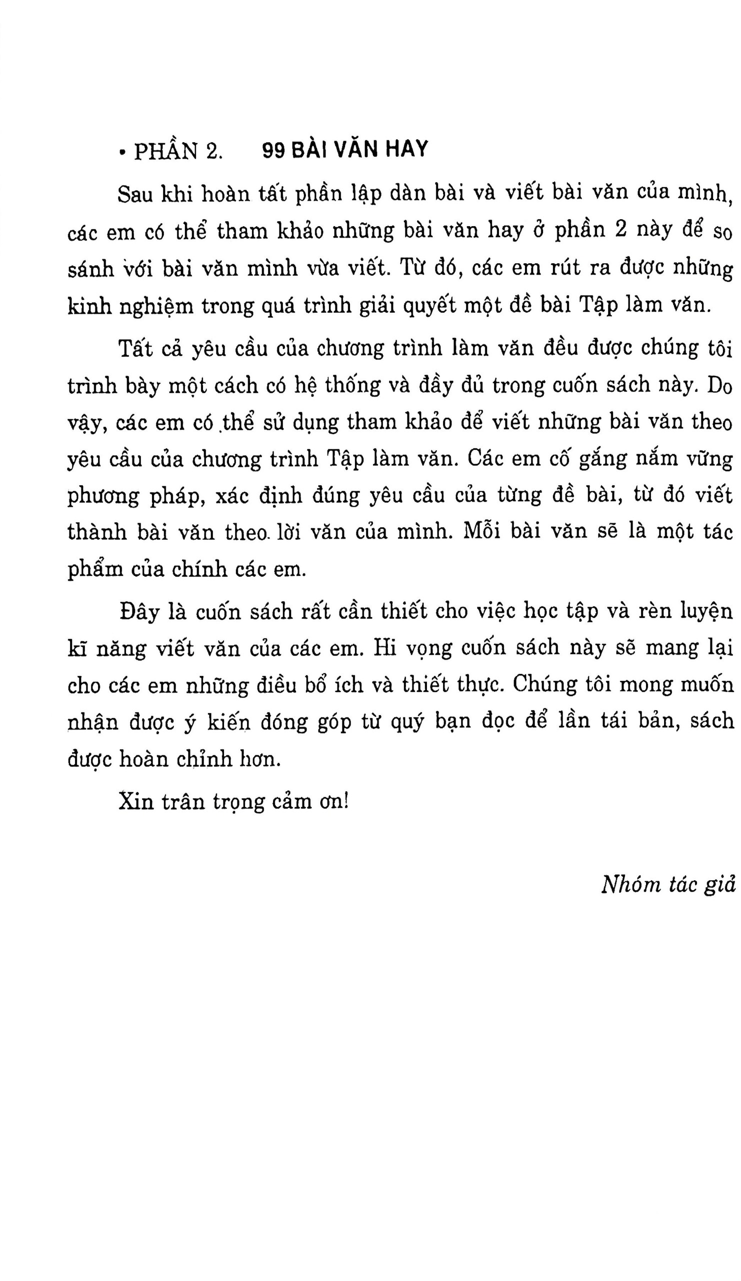 199 dàn bài và bài văn hay 5 (theo chương trình gdpt mới) - Ảnh 4
