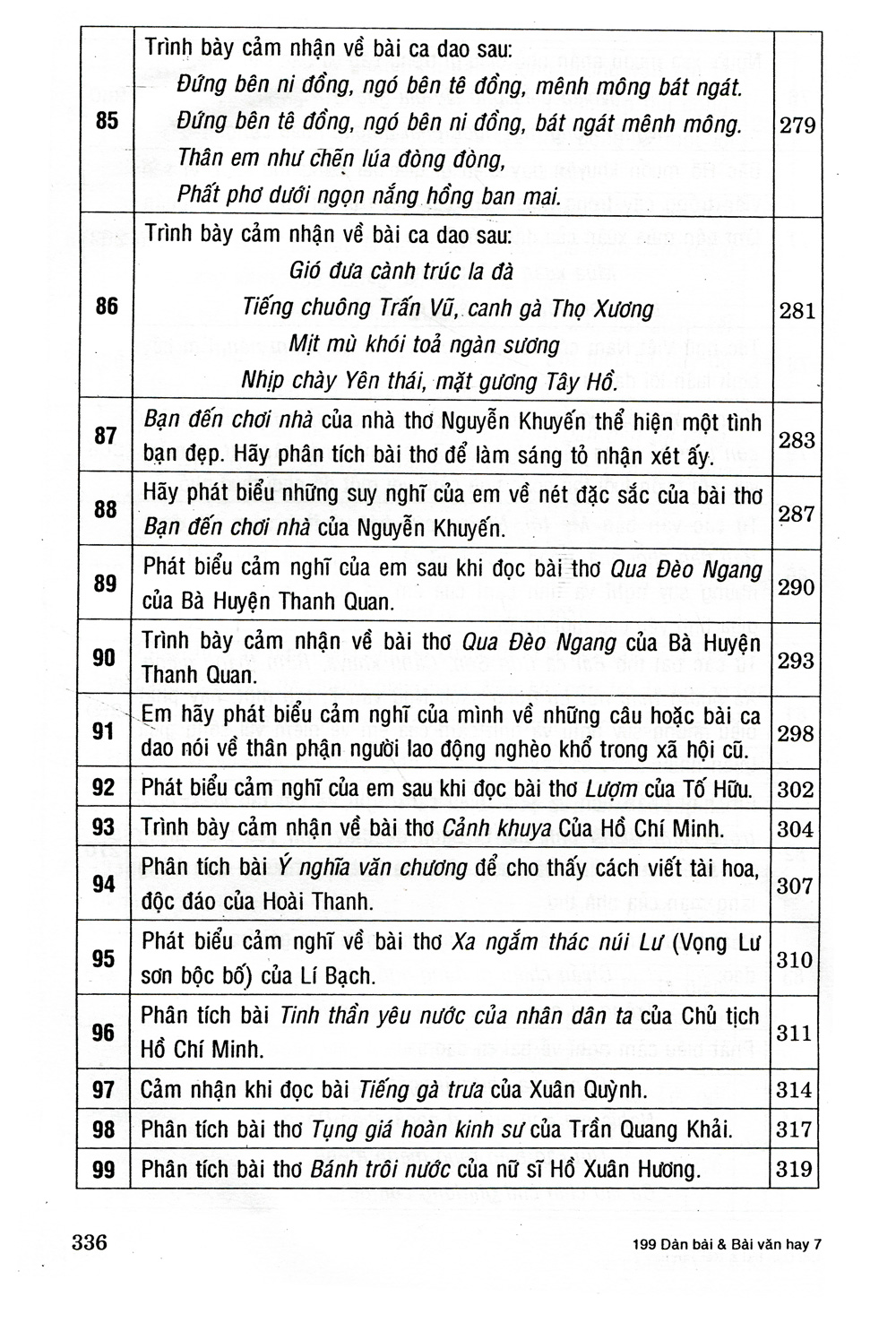 199 dàn bài và bài văn hay 7 - Ảnh 16