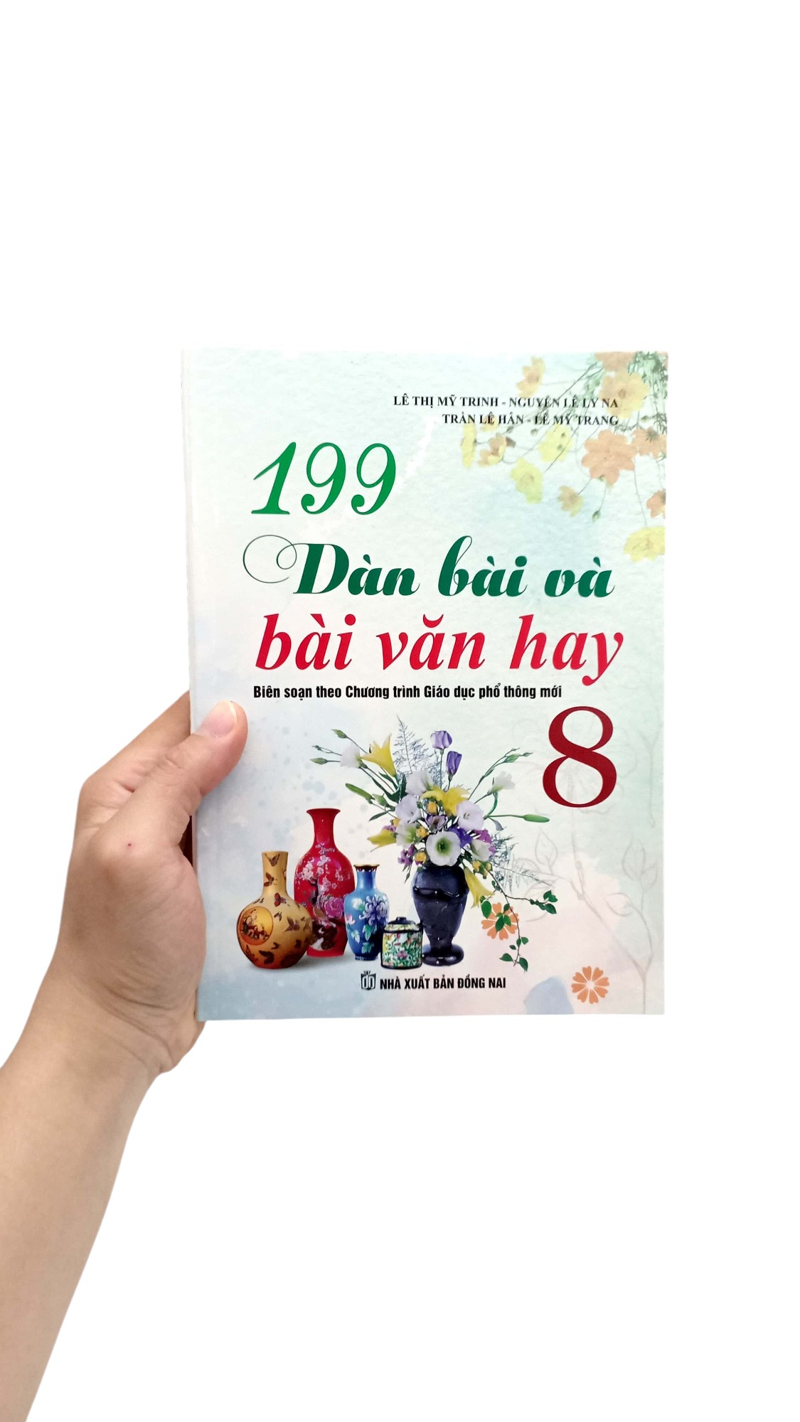 199 dàn bài và bài văn hay 8 - Ảnh 8