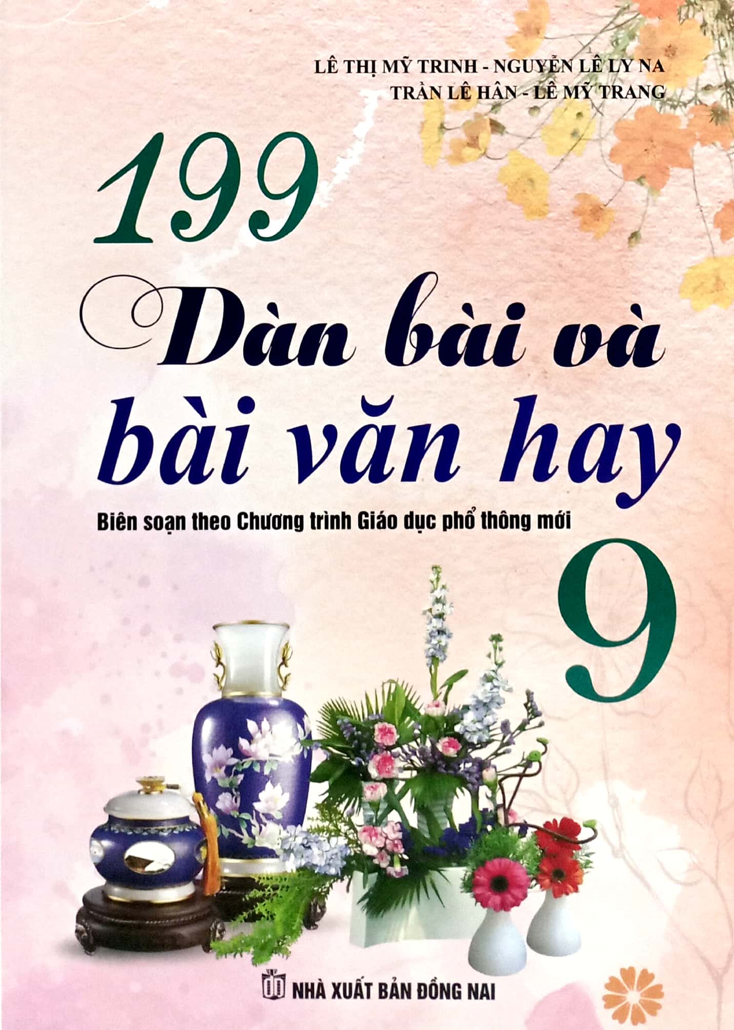 199 dàn bài và bài văn hay 9 - Ảnh 2