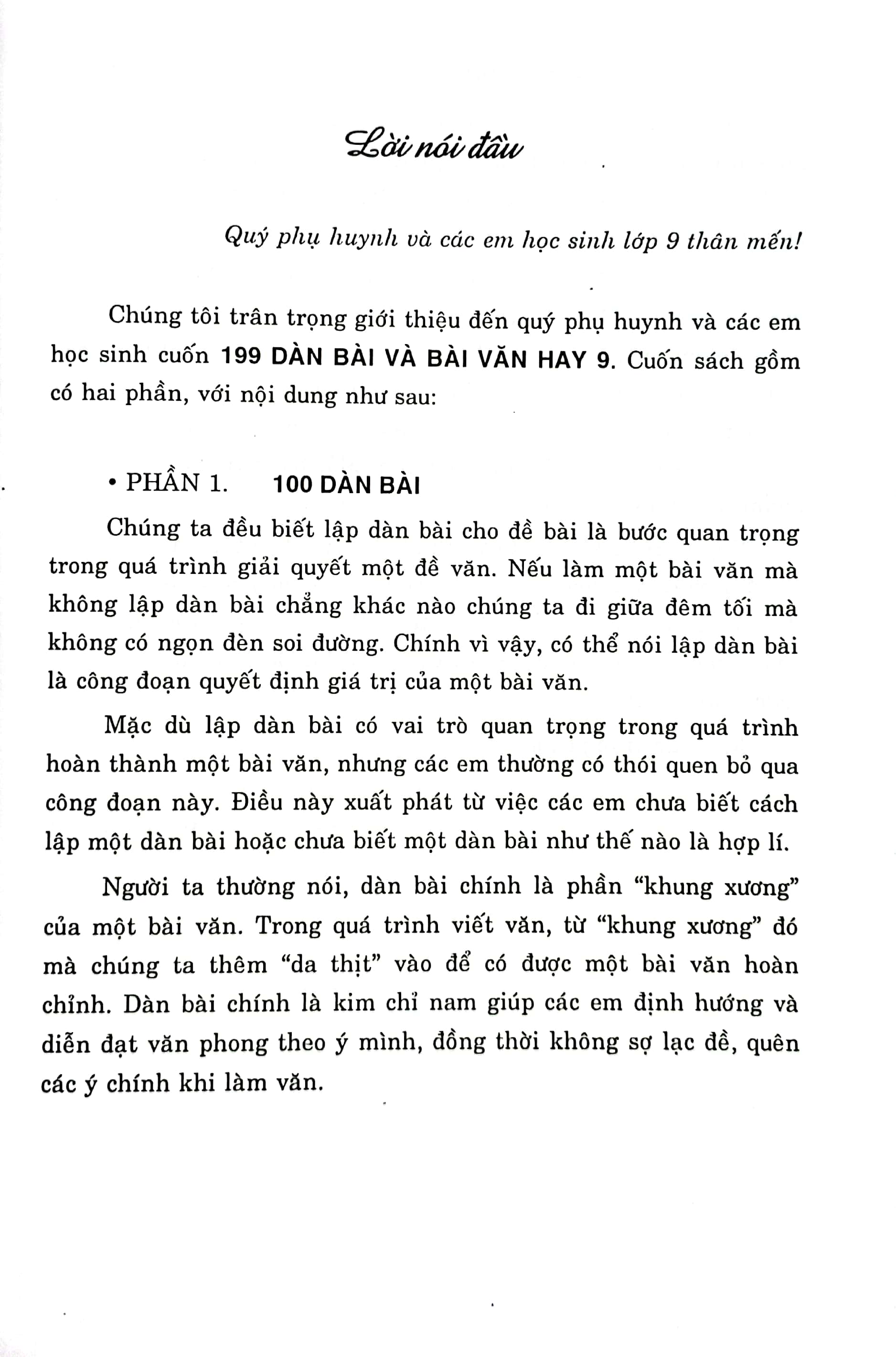 199 dàn bài và bài văn hay 9 - Ảnh 4