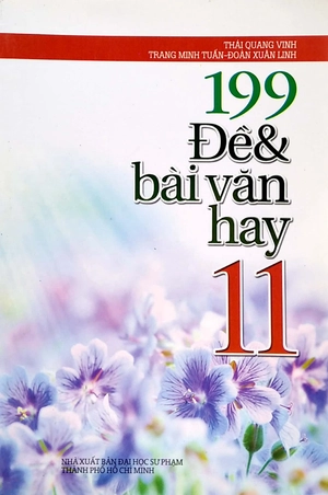 199 đề và bài văn hay 11 - Ảnh 2