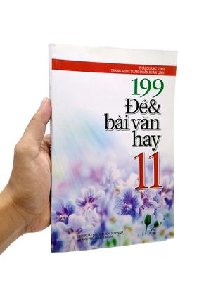 199 đề và bài văn hay 11 - Ảnh 7